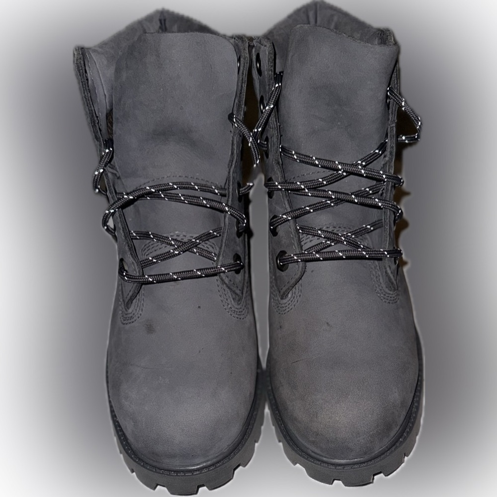 Woman’s Timberland Boots!